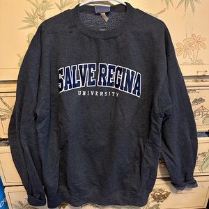 Salve Regina Champion crew neck Rhode Island